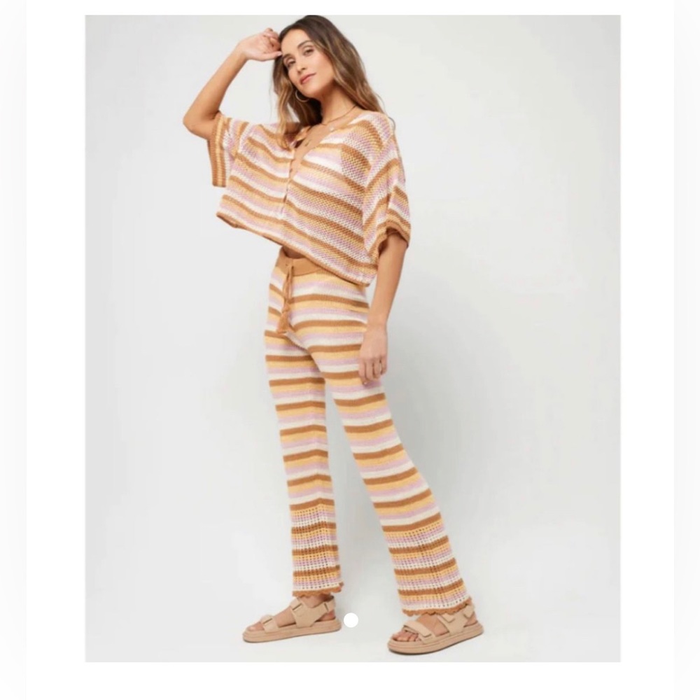 L Space Crochet Set